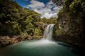 104 Tongariro NP, Tawhai Waterval